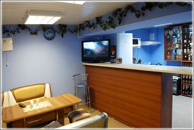 Фламинго люкс