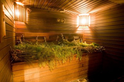 Сибирская баня Экспедиция