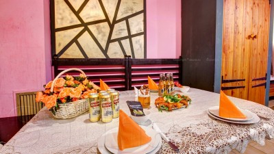 Хлебниковские бани