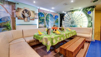 Хлебниковские бани