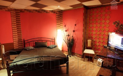 Сауна на Теплом стане