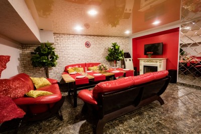 Сауна Аква-Релакс