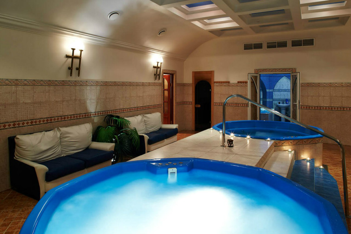 Банный клуб Верона