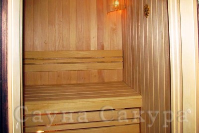 Сауна Сакура