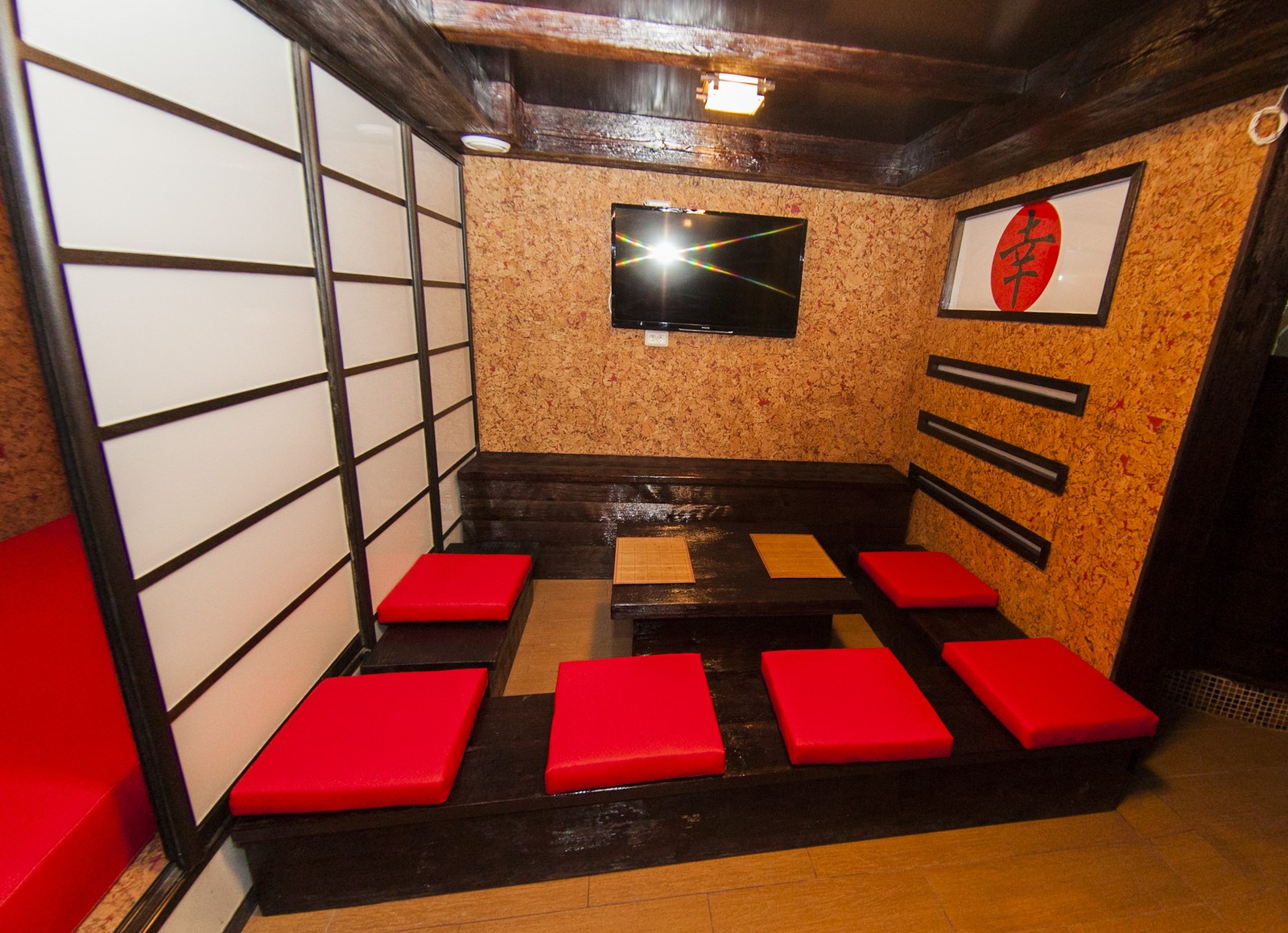 Сауна Сакура