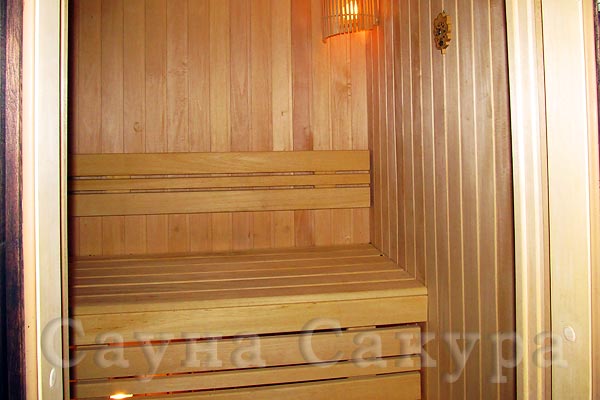 Сауна Сакура