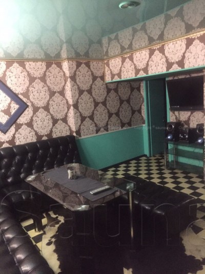 Сауна на Дубровке