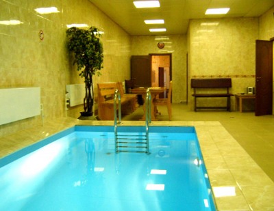 Банька на Молодёжной 5А