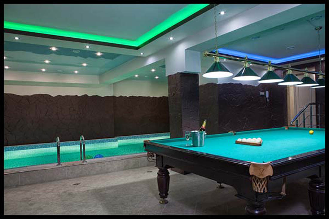 Сауна Парсек