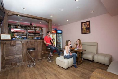 Сауна Парсек