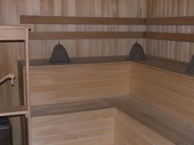 Сауна Зевс