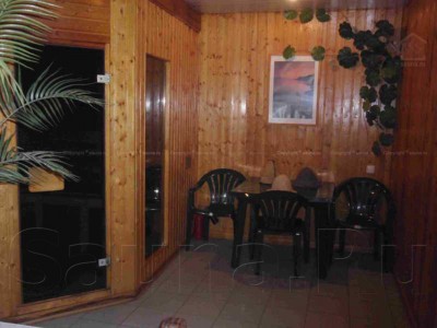 Сауна на Бакунинской