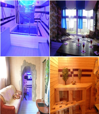 Водно-развлекательный клуб Океан Восторга