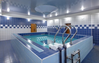 Спа-центр Василеостровские Бани