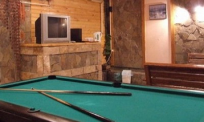 Сауна Оазис