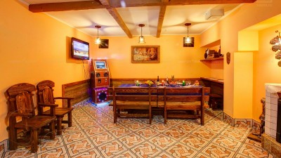 Сауна в Южном Медведково