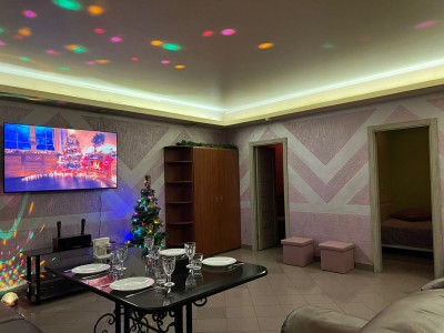 Сауна Золотая миля