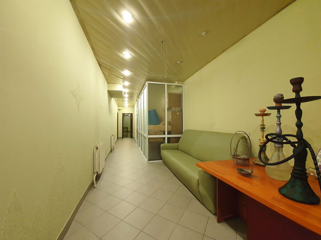 Сауна Золотая миля