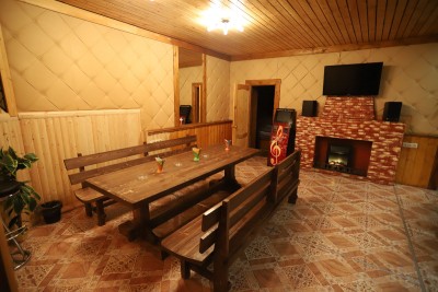 Сауна Люкс на Нижних полях