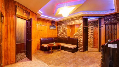 Сауна Люкс на Нижних полях