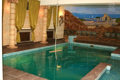 Тарасовские Бани