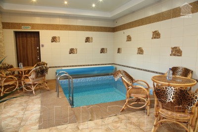 Комплекс Релакс в Щербинке