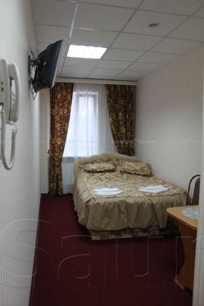 Комплекс Релакс в Щербинке