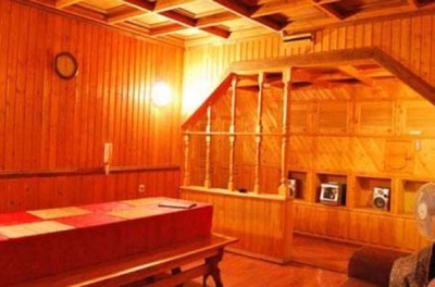 Сауна на Ключевой