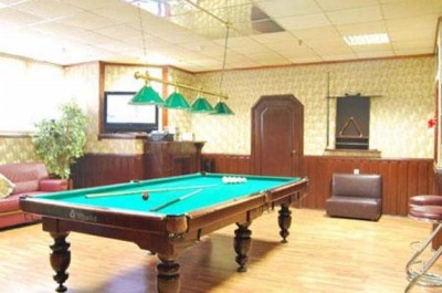 Сауна на Ключевой