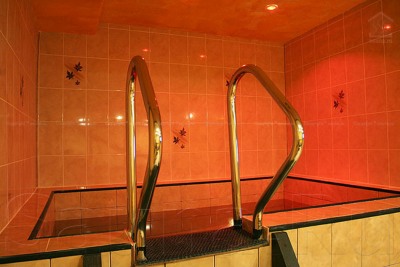 Сауна Визит на Ореховом бульваре