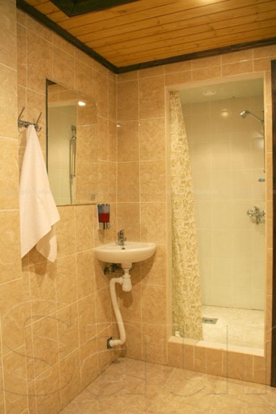 Сауна Визит на Ореховом бульваре