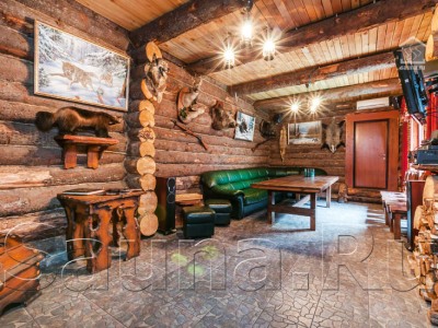 Таёжные бани