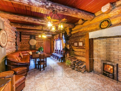 Таёжные бани