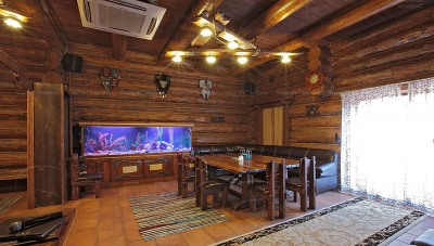 Таёжные бани