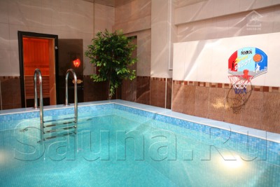 Сауна Эдем