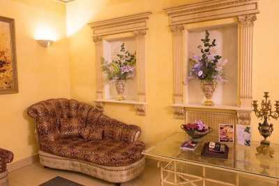 Усадьба на Вишневой