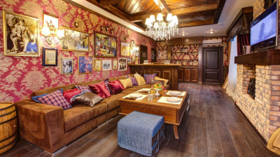 Усадьба на Вишневой