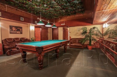 Сауна Фон на Стромынке