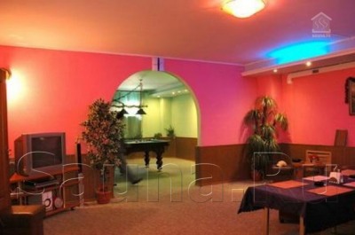 Сауна Восточная сказка