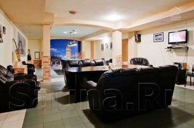 Сауна на Белозерской