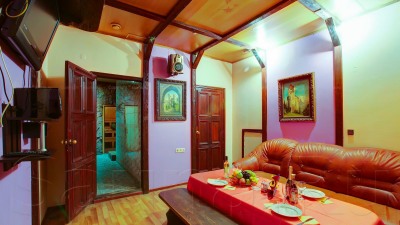 Сауна Белый медведь