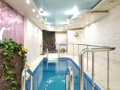 Сауна Жарко-банюшка