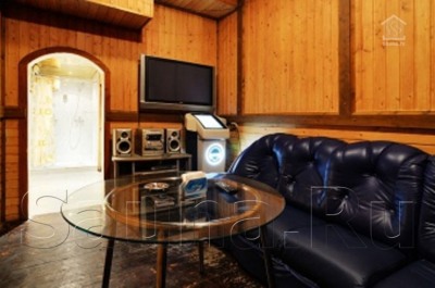 Сауна на Рязанке