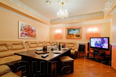 VIP-Сауна Веста НТ