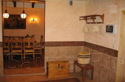 Сауна на Алтайской