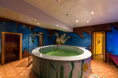 Сауна Ярославна