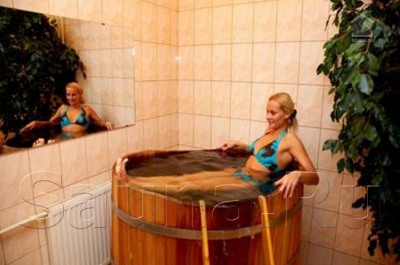 Банный комплекс на Дубнинской