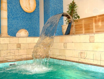  Сауна Юмика