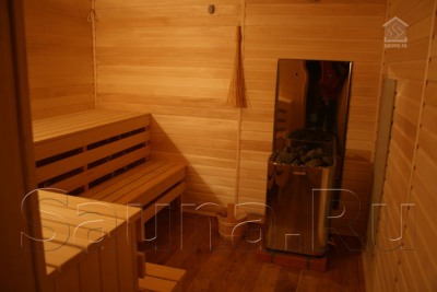 Сауна Варшавка 33