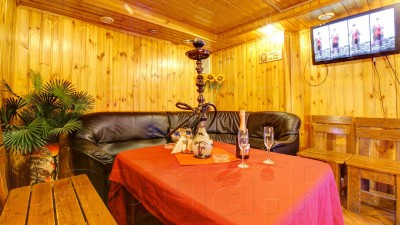 Сауна 24 бар Нефть